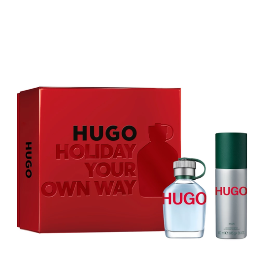Man EdT Gift Box
