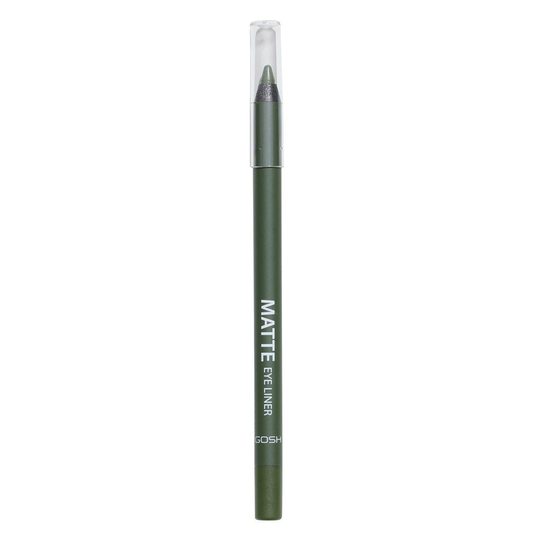 GOSH Matte Eye Liner 1,2 g ─ 018 Olive Green