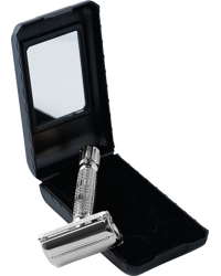 Twist Razor Silver