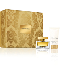 The One Set, EdP 30ml + Body Lotion 50ml