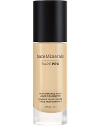 BarePro Performance Wear Liquid Foundation SPF20, 30ml, Aspen 04