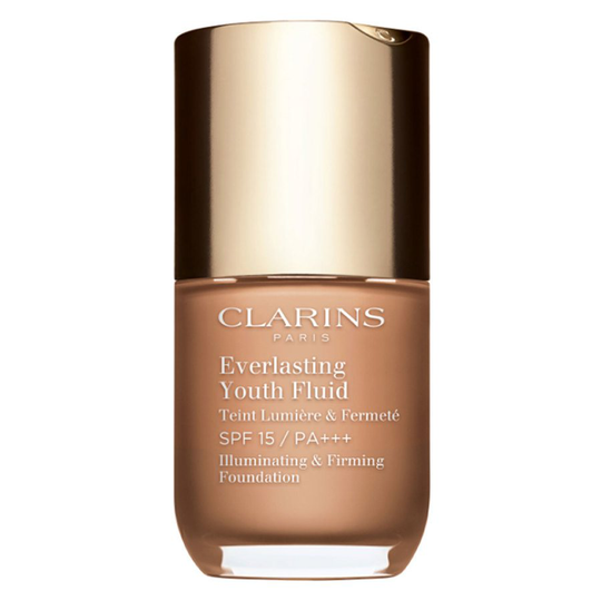 Clarins Everlasting Youth Fluid Foundation 30 ml - 112 Amber