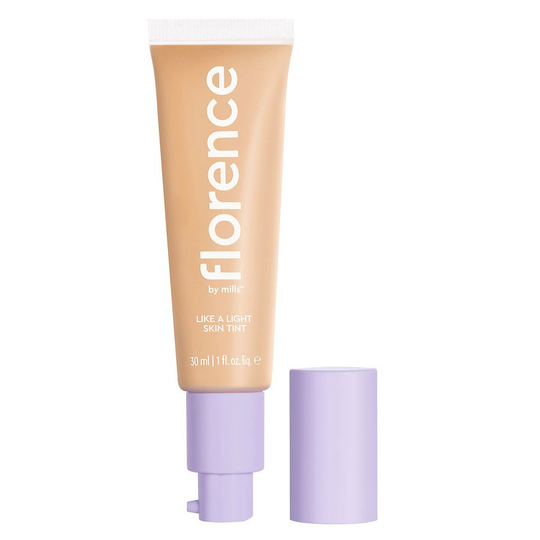 Florence By Mills Like A Light Skin Tint LM060 Light To Medium With Cool Undertones 30ml