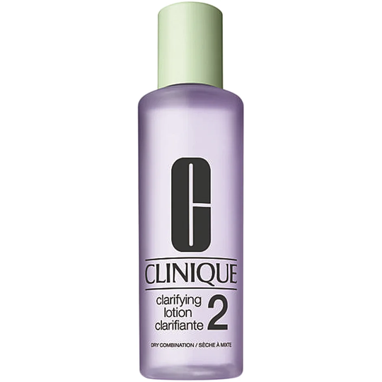 Clinique Clarifying Lotion 2, 400 ml Clinique Kuorinta