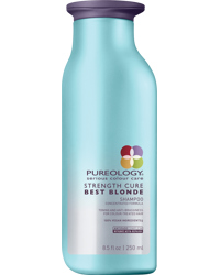 Strength Cure Best Blonde Shampoo 250ml