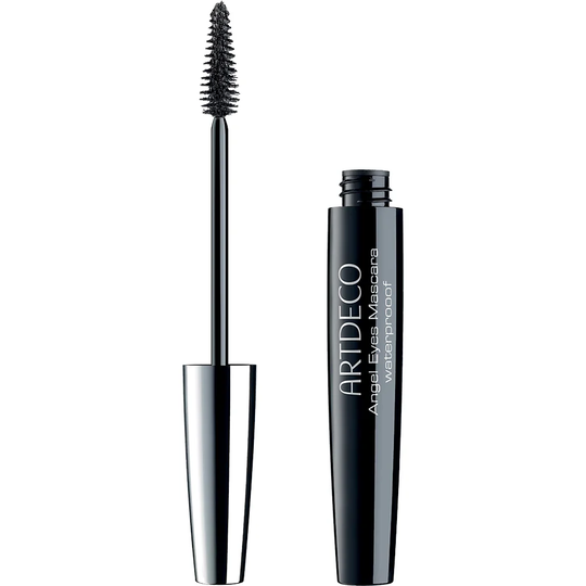 Mascara Angel Eyes Waterproof, 10 ml Artdeco Vedenkestävä ripsiväri