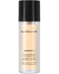 Original Liquid Mineral Foundation SPF 20, 30ml, Golden Fair 04
