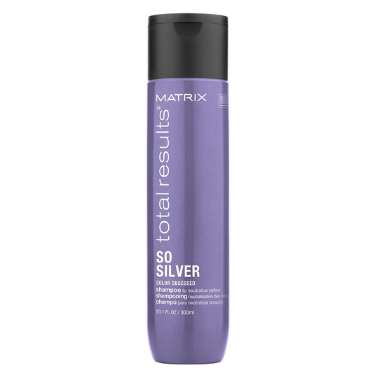 Matrix Total Results Color Care So Silver Shampoo 300 ml