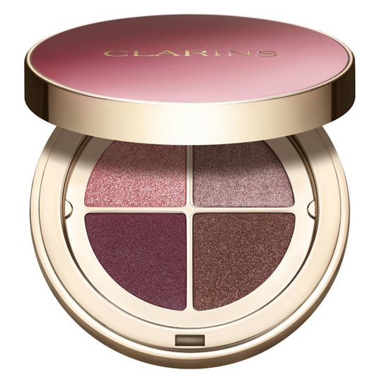 Clarins Ombre 4 Couleurs 02 Rosewood Gradation 4,2g