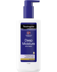 Norwegian Formula Moisture OI In Lotion, 250ml