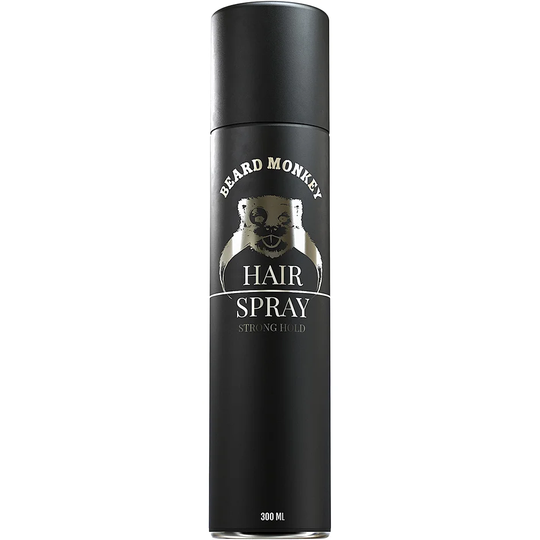 Beard Monkey Hairspray Monkey Strong, 300 ml Beard Monkey Muotoilutuotteet