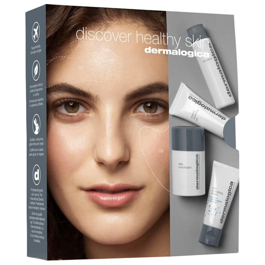 Discover Healthy Skin Kit, Dermalogica Kasvoille
