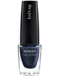 Wonder Nail Polish, 6ml, 154 Blue Enigma