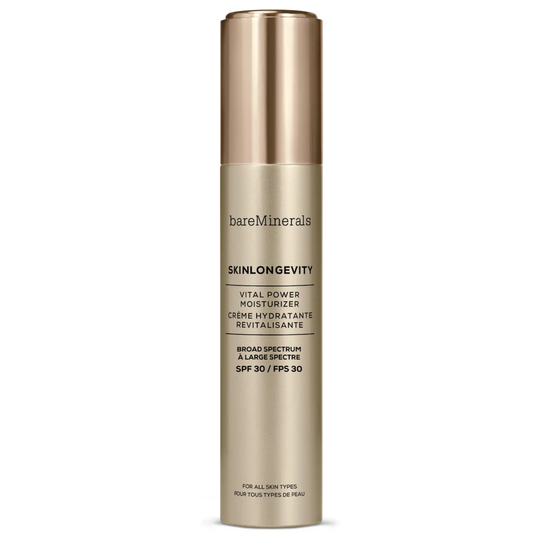 Skinlongevity Vital Power Moisturizer SPF30 50 ml