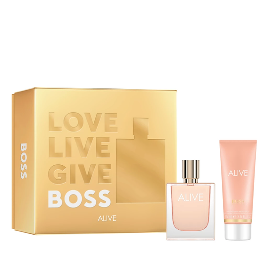 Alive EdP 50 ml Gift Box