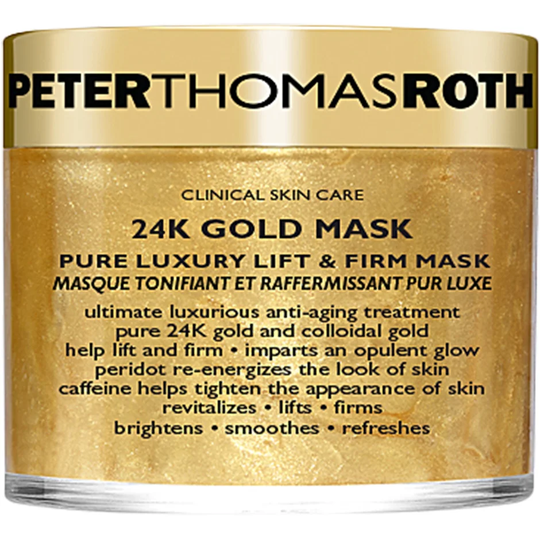 24K Gold Mask, 50 ml Peter Thomas Roth Kasvonaamio