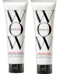 Color Security Conditioner Normal to Thick 250ml + Shampoo 250ml