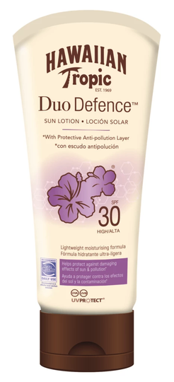Duo Defence Sun Lotion SPF30 180 ml
