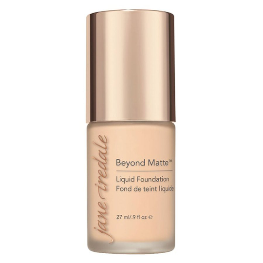 Jane Iredale Beyond Matte Liquid Foundation 27 ml - M2