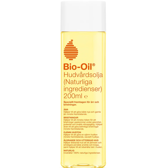 Skin Care Oil, 200 ml Bio-Oil Kasvoöljy