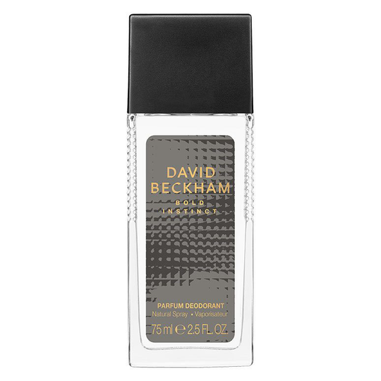 David Beckham Bold Instinct Parfum Deodorant Spray 75 ml