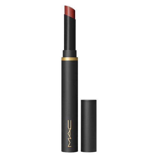MAC Cosmetics Powder Kiss Velvet Blur Slim Stick 2 g - Devoted To Chili