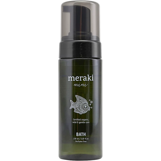 Bath Mini, 150 ml Meraki Äidille & Vauvalle