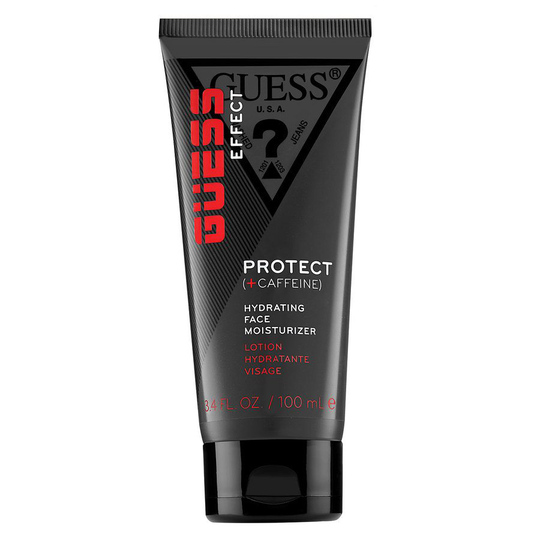 Guess Effect Grooming Face Moisturizer 100 ml