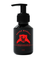 Orange & Cinnamon Beard Conditioner, 100ml