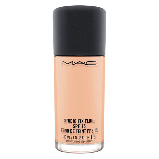 MAC Cosmetics Studio Fix Fluid Foundation SPF15 Nw10 30ml