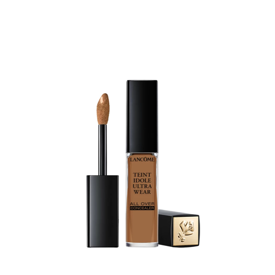 Teint Idôle Ultra Wear All Over Concealer 010.3 Pecan - 495 Suede Warm