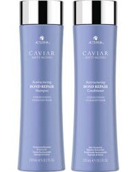 Caviar Anti-Aging Restructing Bond Repair Shampoo 250ml + Conditioner 250ml