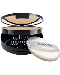 Nature Enhanced Flawless Compact Foundation, 80 Porcelain