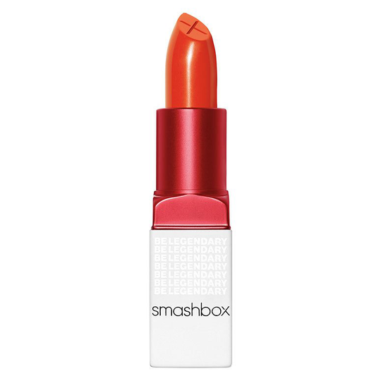 Smashbox Be Legendary Prime & Plush Lipstick 3,4 g - Super Bloom