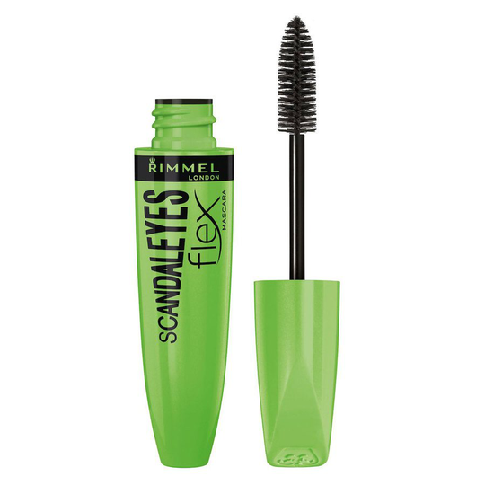 Rimmel Scandal Eyes Mascara Flex - 01 Black