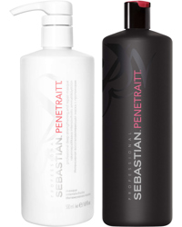 Penetraitt Repair Masque 500ml + Shampoo 1000ml