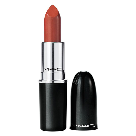 MAC Cosmetics Lustreglass Lipstick 3 g - 07 Business Casual