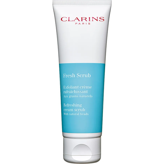 Fresh Scrub, 50 ml Clarins Kasvokuorinnat