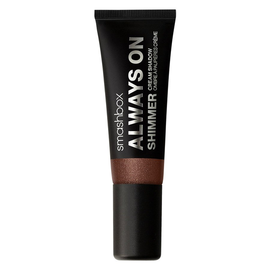 Smashbox Always on Shimmer Cream Shadow 10 ml - Bronze Shimmer