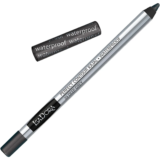 IsaDora Perfect Contour Kajal Waterproof, 1 g IsaDora Silmänrajauskynä