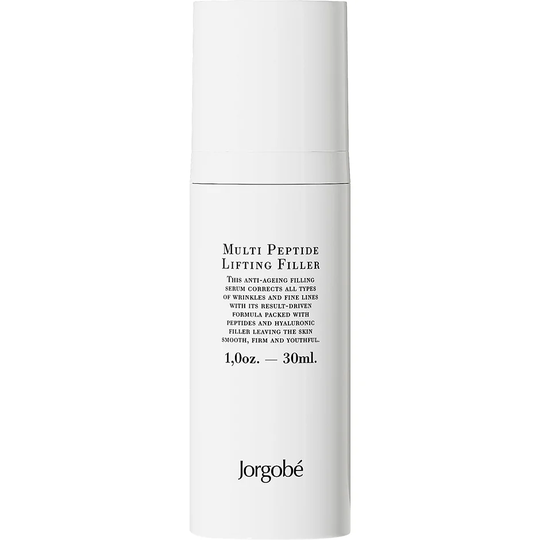 Multi Peptide Filler, 30 ml Jorgobé Seerumit & öljyt
