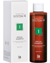 1 Special Shampoo, 250ml
