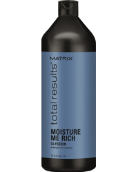 Total Results Moisture Me Rich Shampoo 1000ml
