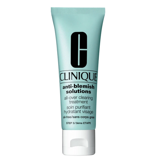 Anti-Blemish Solutions All-Over Clearing Treatment 50 ml