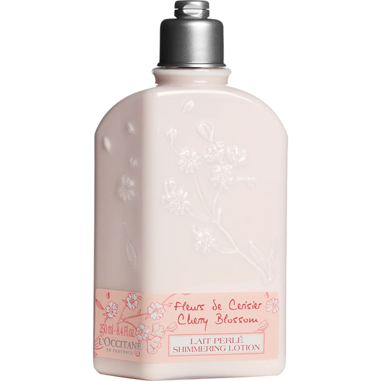 L'Occitane Cherry Blossom Body Lotion, 250 ml L'Occitane Vartalovoide
