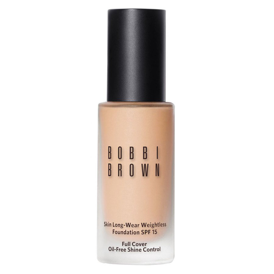 Bobbi Brown Skin Long-Wear Weightless Foundation SPF15 30 ml ─ Warm Porcelain