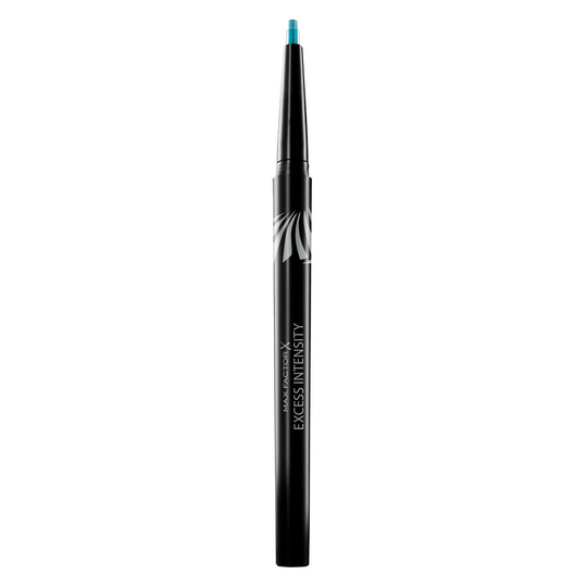 Max Factor Excess Intensity Longwear Eyeliner 0,2 g - 02 Excessive Aqua