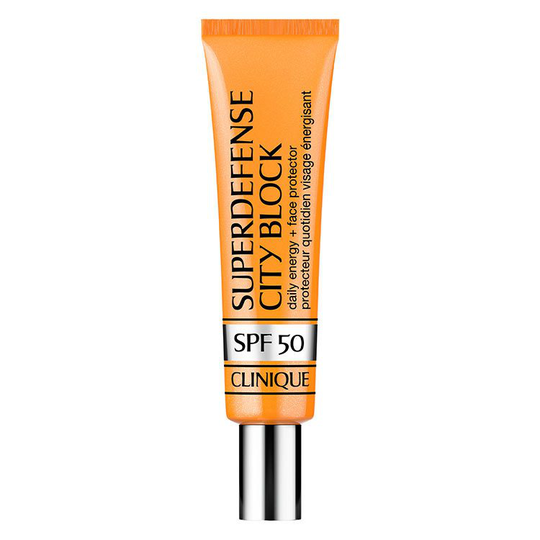 Clinique Superdefense City Block SPF50 Daily Energy + Face Protector 40ml