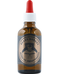 Beard Oil - Sweet Tobacco, 50ml