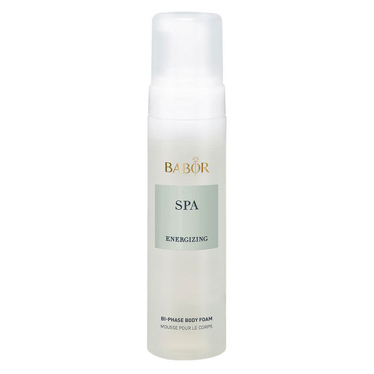 Babor Spa Energizing Bi-Phase Body Foam 200 ml